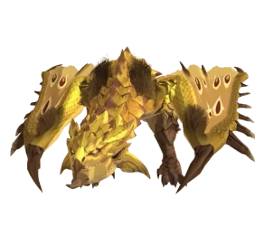 Gold Rathian